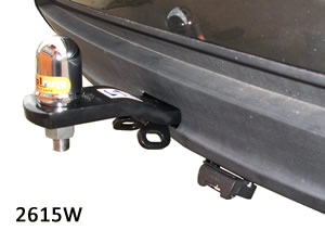 Ford Falcon FG towbar